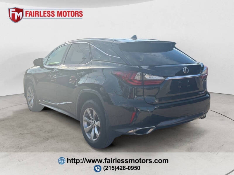 2019 Lexus RX 350
