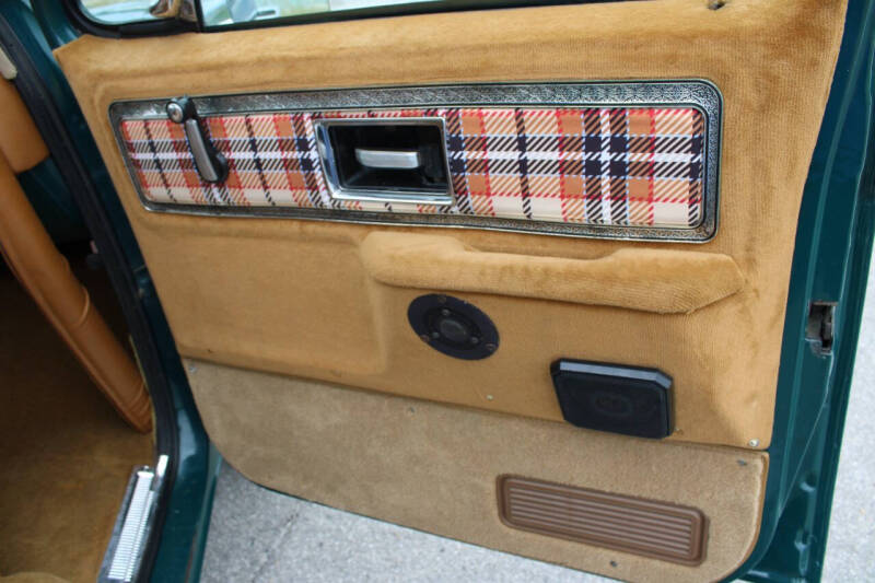 1978 Chevrolet C/K 10 Series