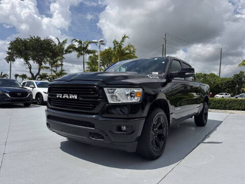 2020 RAM 1500