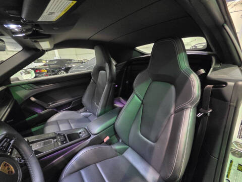 2022 Porsche 911 Carrera GTS