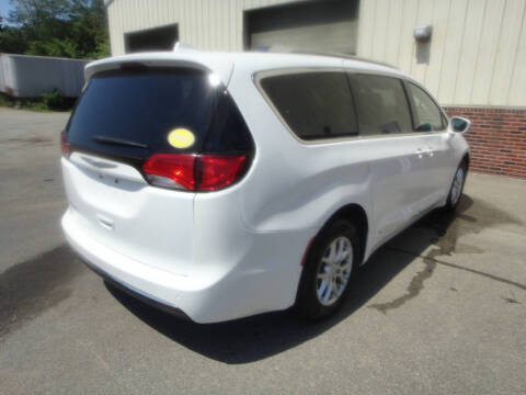 2020 Chrysler Pacifica Touring L