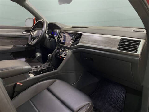 2022 Volkswagen Atlas Cross Sport V6 SE