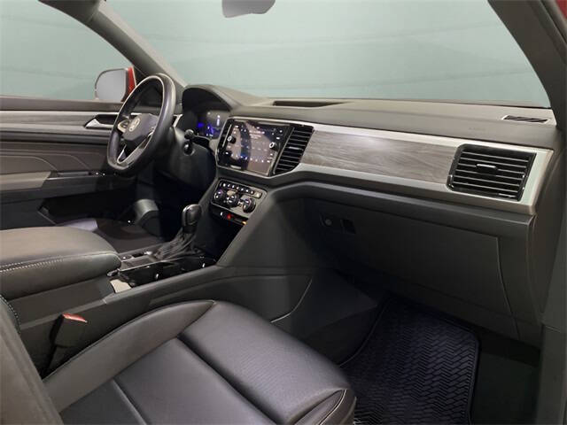 2022 Volkswagen Atlas Cross Sport V6 SE