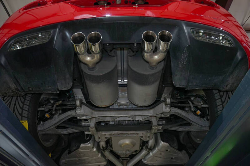 2005 Chevrolet Corvette