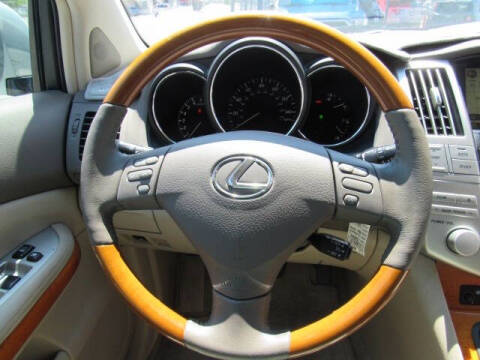 2009 Lexus RX 350