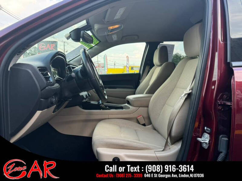 2022 Dodge Durango SXT