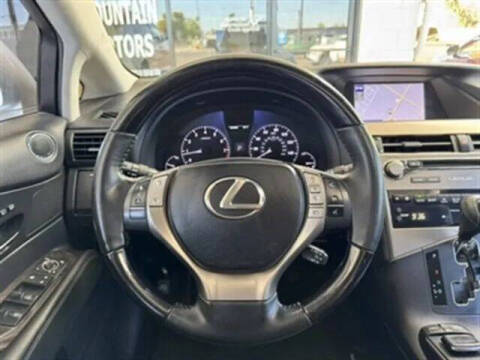 2015 Lexus RX 350