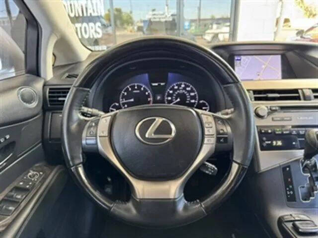 2015 Lexus RX 350