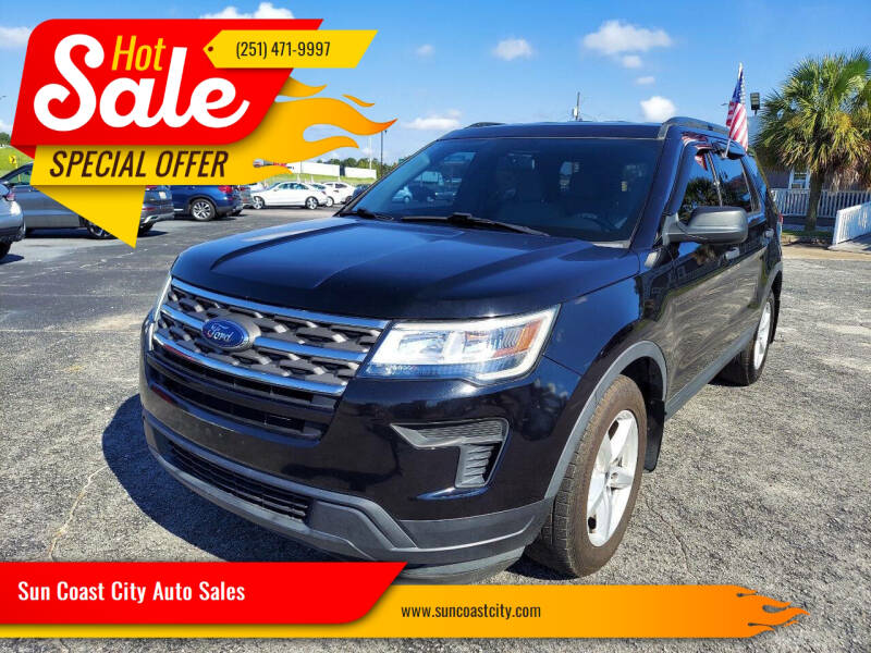 2019 Ford Explorer Base's photo