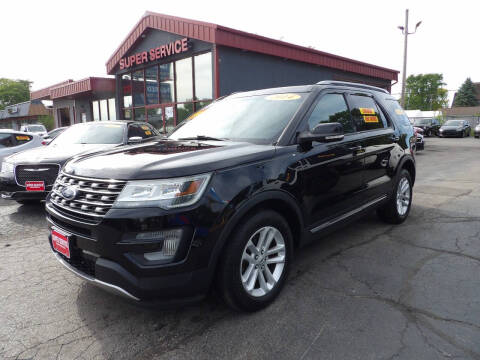 2016 Ford Explorer XLT