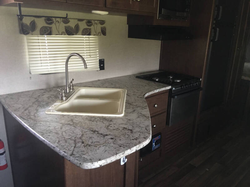 2018 Keystone RV Hideout