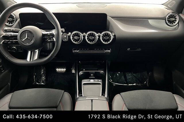 2025 Mercedes-Benz GLA GLA 250