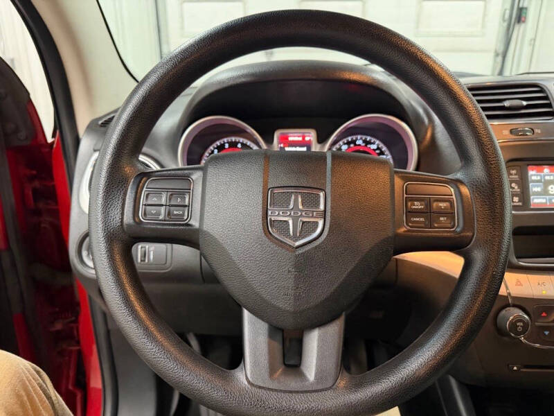 2016 Dodge Journey SXT