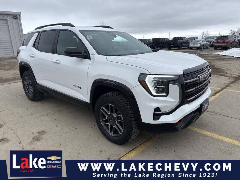 2026 GMC Terrain AT4