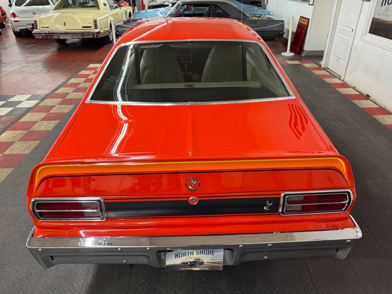 1977 Plymouth Volare 12