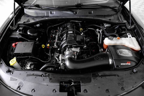 2021 Dodge Charger R/T