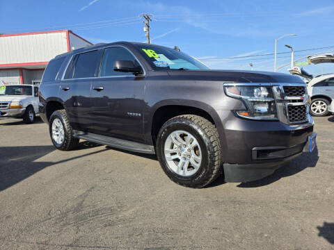 2016 Chevrolet Tahoe LT