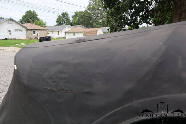 1950 Willys Jeepster