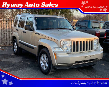 2011 Jeep Liberty for sale at Hyway Auto Sales in Lumberton NJ