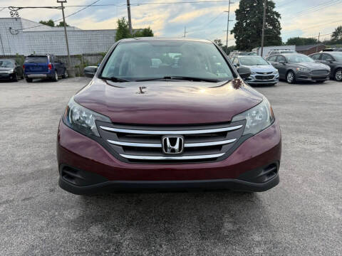 2013 Honda CR-V LX