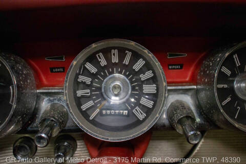 1961 Ford Thunderbird