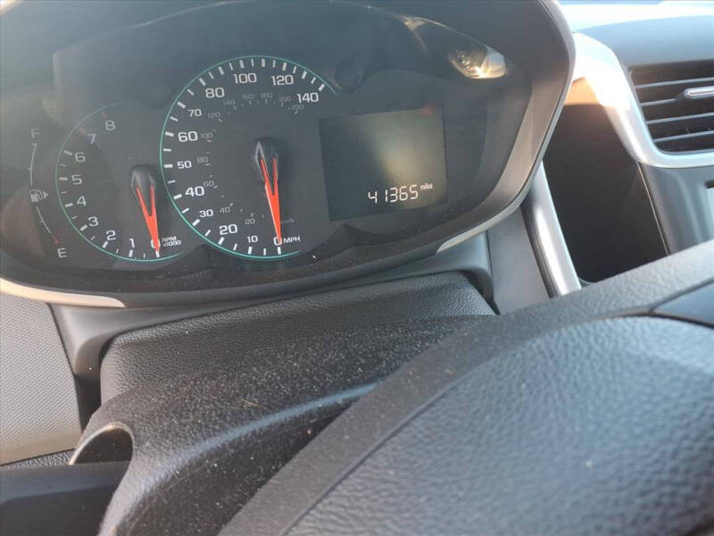 2018 Chevrolet Sonic LS Auto