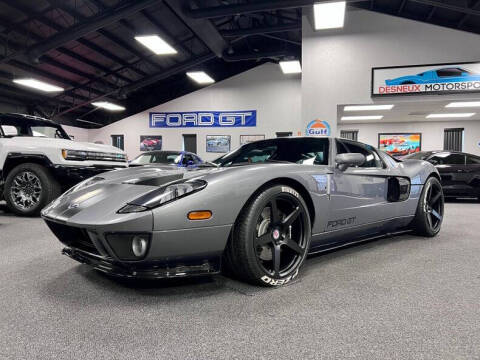 2006 Ford GT