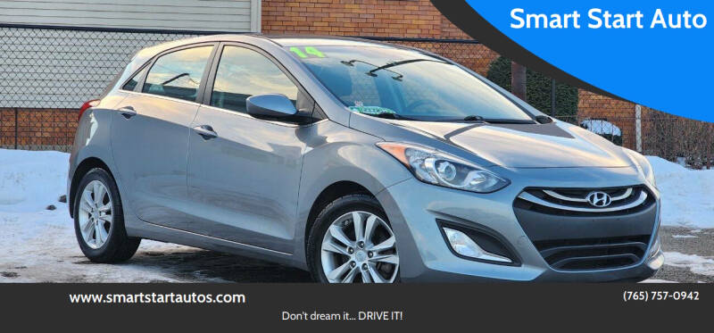 2014 Hyundai Elantra GT for sale at Smart Start Auto in Anderson IN