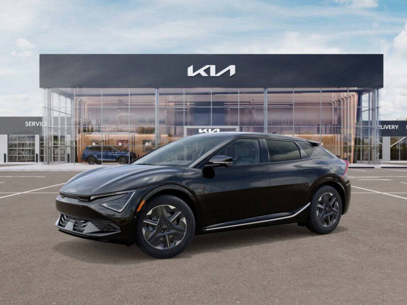 2025 Kia EV6 Light Long Range