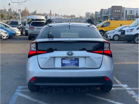 2021 Toyota Prius