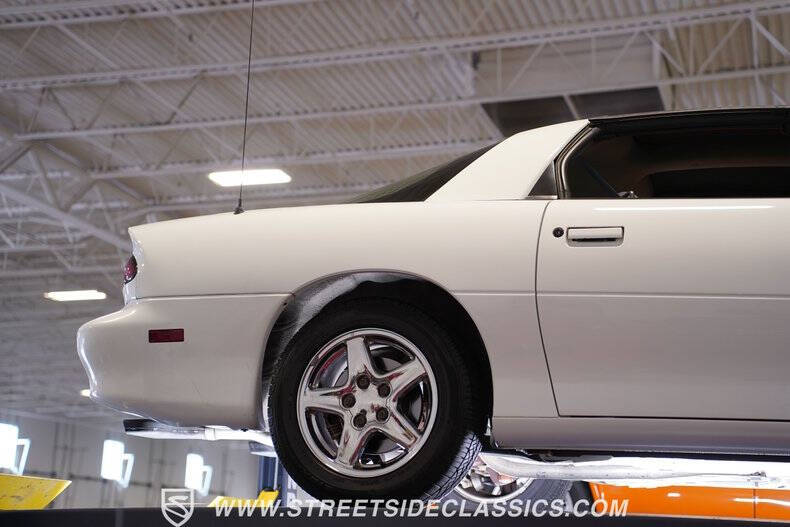 1997 Chevrolet Camaro