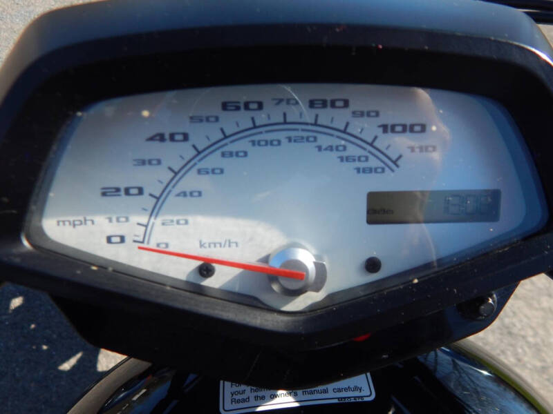 2014 Honda Fury