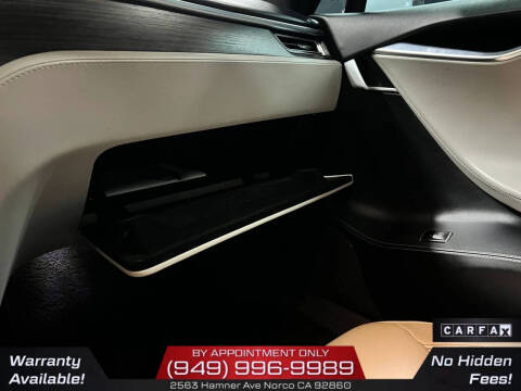 2016 Tesla Model S