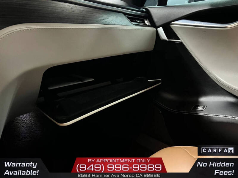 2016 Tesla Model S