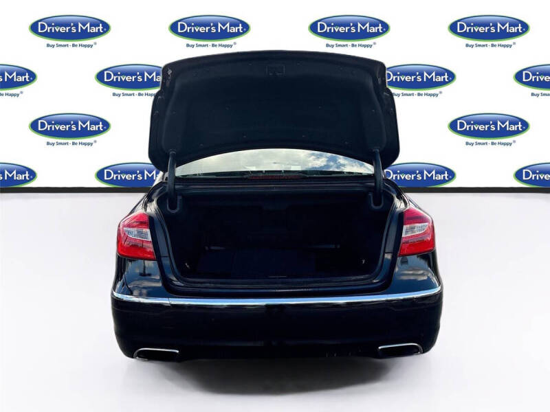 2012 Hyundai Genesis 5.0L