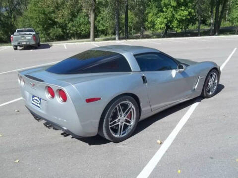 2006 Chevrolet Corvette