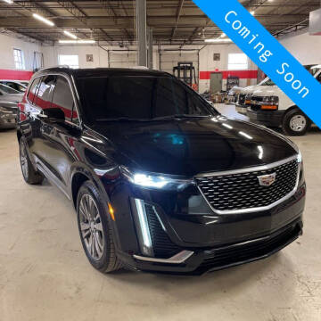 2022 Cadillac XT6 for sale at INDY AUTO MAN in Indianapolis IN