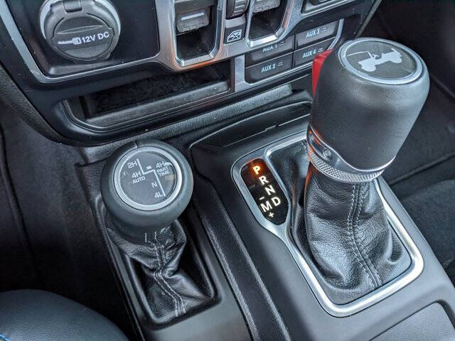 2024 Jeep Wrangler High Altitude 4xe