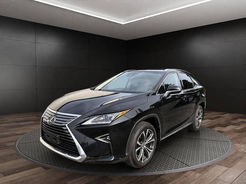2018 Lexus RX 350