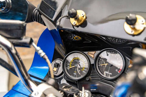 1989 Norton Commander "P53"
