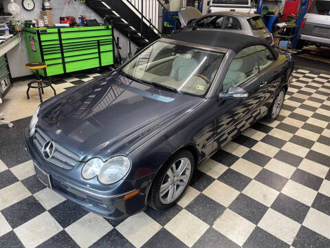 2008 Mercedes-Benz CLK CLK 350