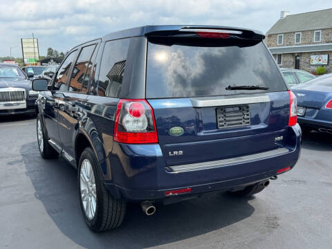 2009 Land Rover LR2 HSE