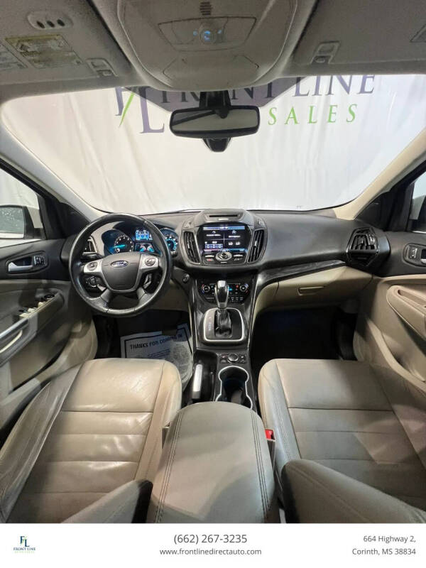 2014 Ford Escape Titanium