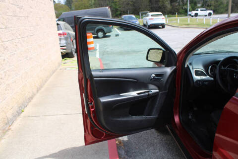 2011 Dodge Journey Mainstreet