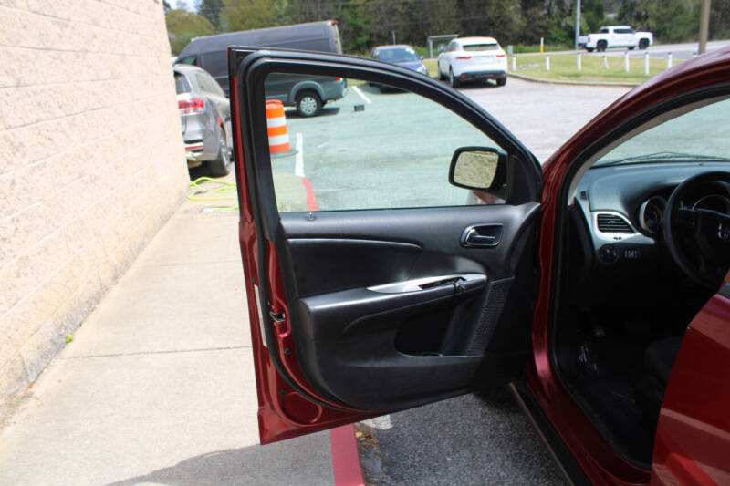2011 Dodge Journey Mainstreet