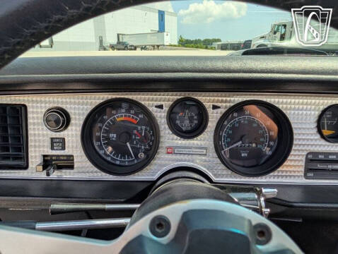 1977 Pontiac Firebird