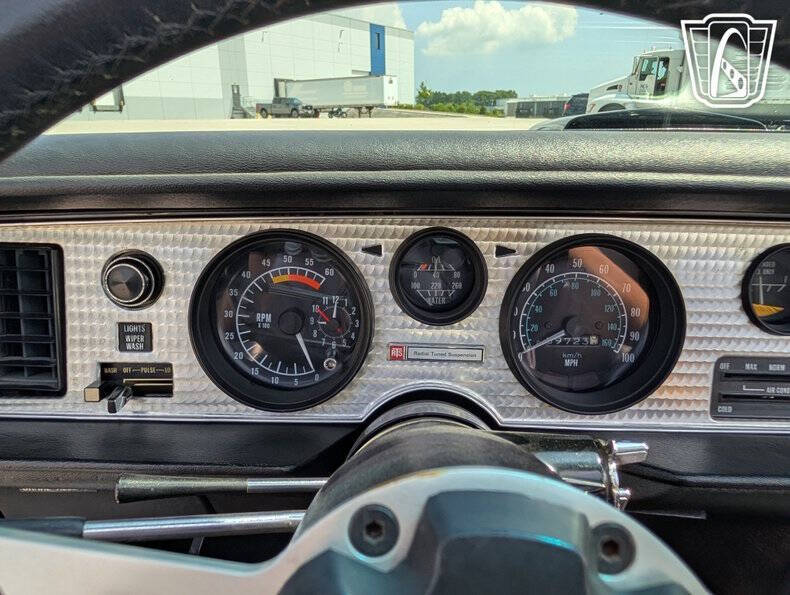 1977 Pontiac Firebird