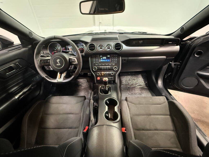 2016 Ford Mustang Shelby GT350