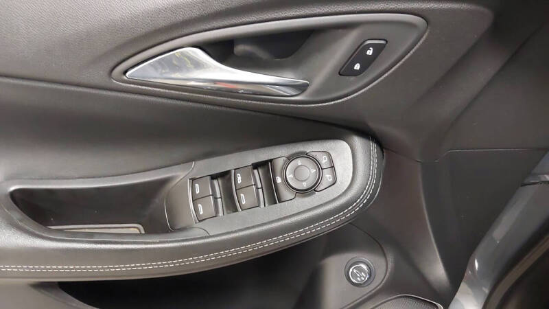 2022 Buick Encore GX Select