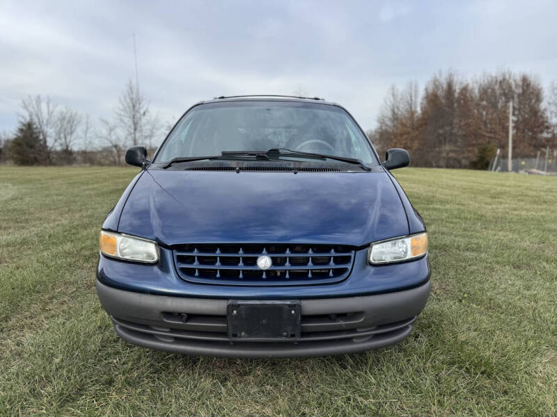1999 Plymouth Grand Voyager SE